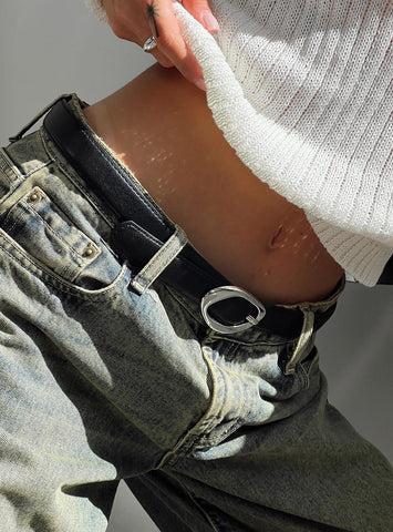 Atreides Belt Black / Silver Product Image