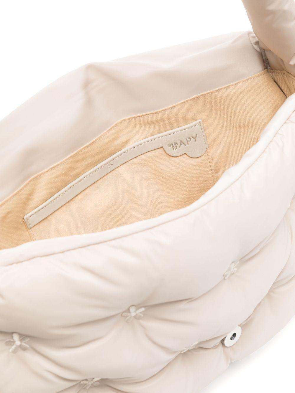 puffer shoulder bag Product Image
