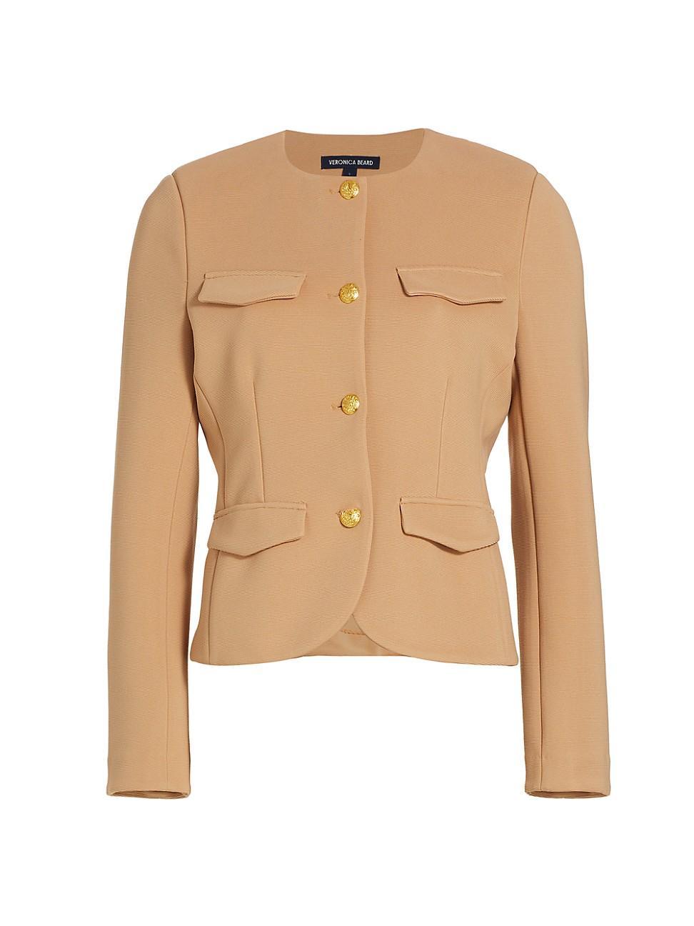 Womens Kensington Knit Tailored Jacket Product Image