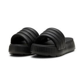 Karmen Puffy Women's Slides Product Image