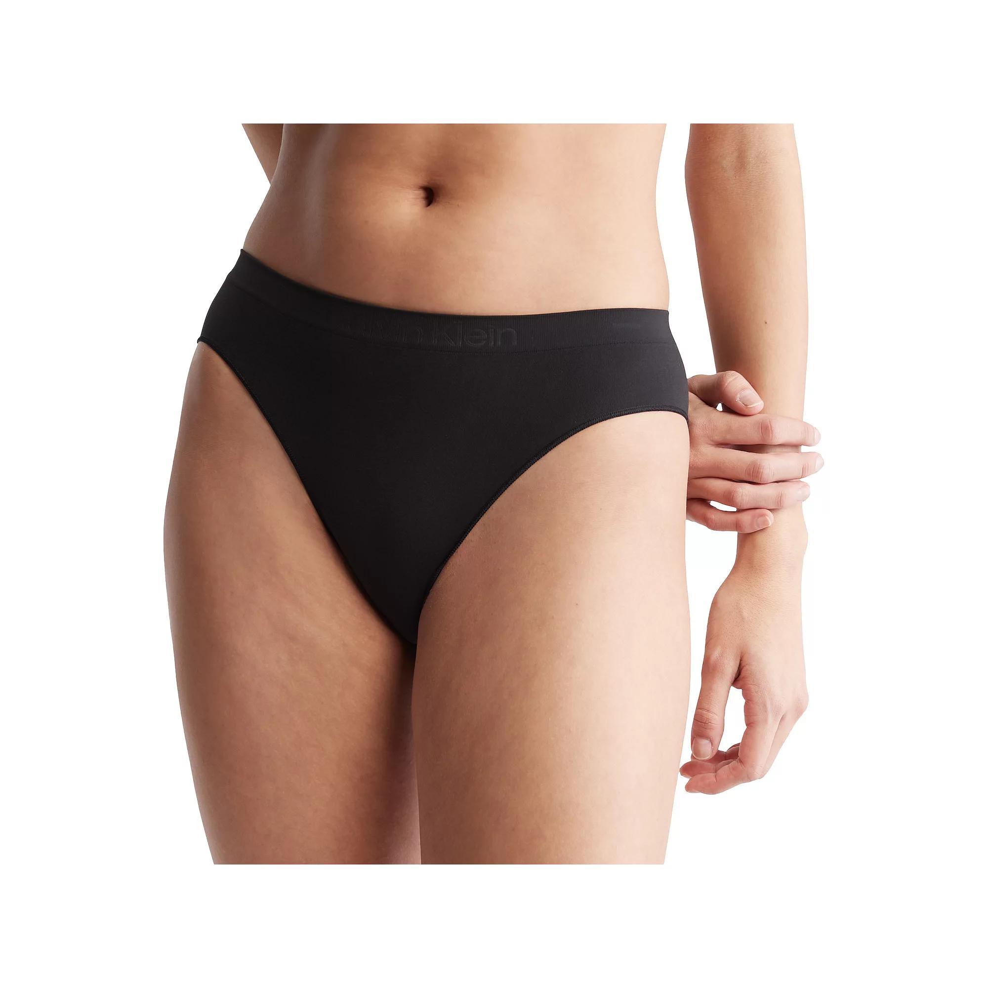 Womens Calvin Klein Bonded Flex Bikini Panty QD3960 Product Image