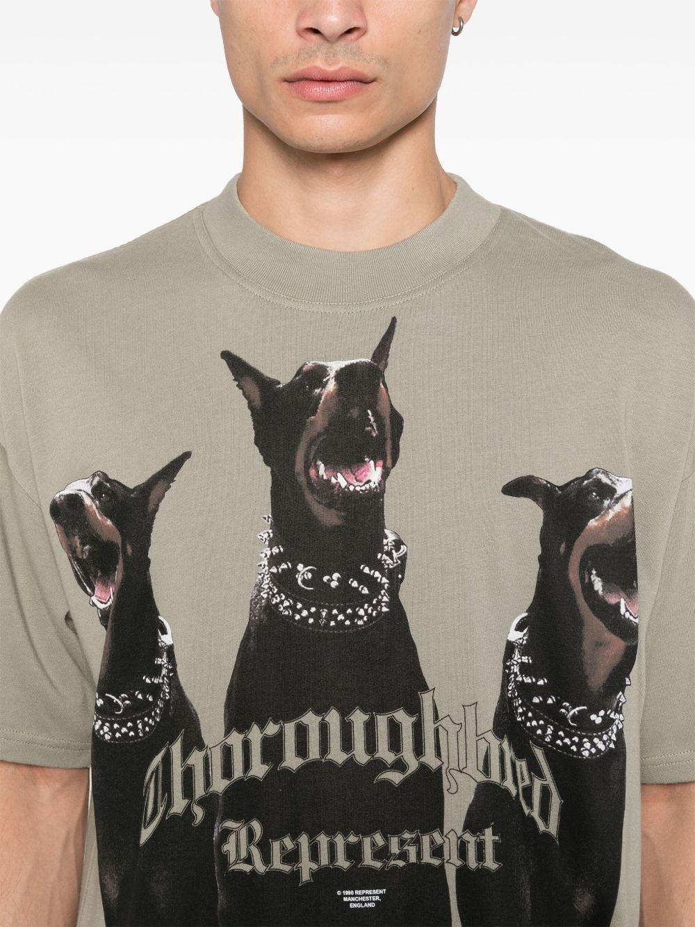Thoroughbred T-shirt Product Image