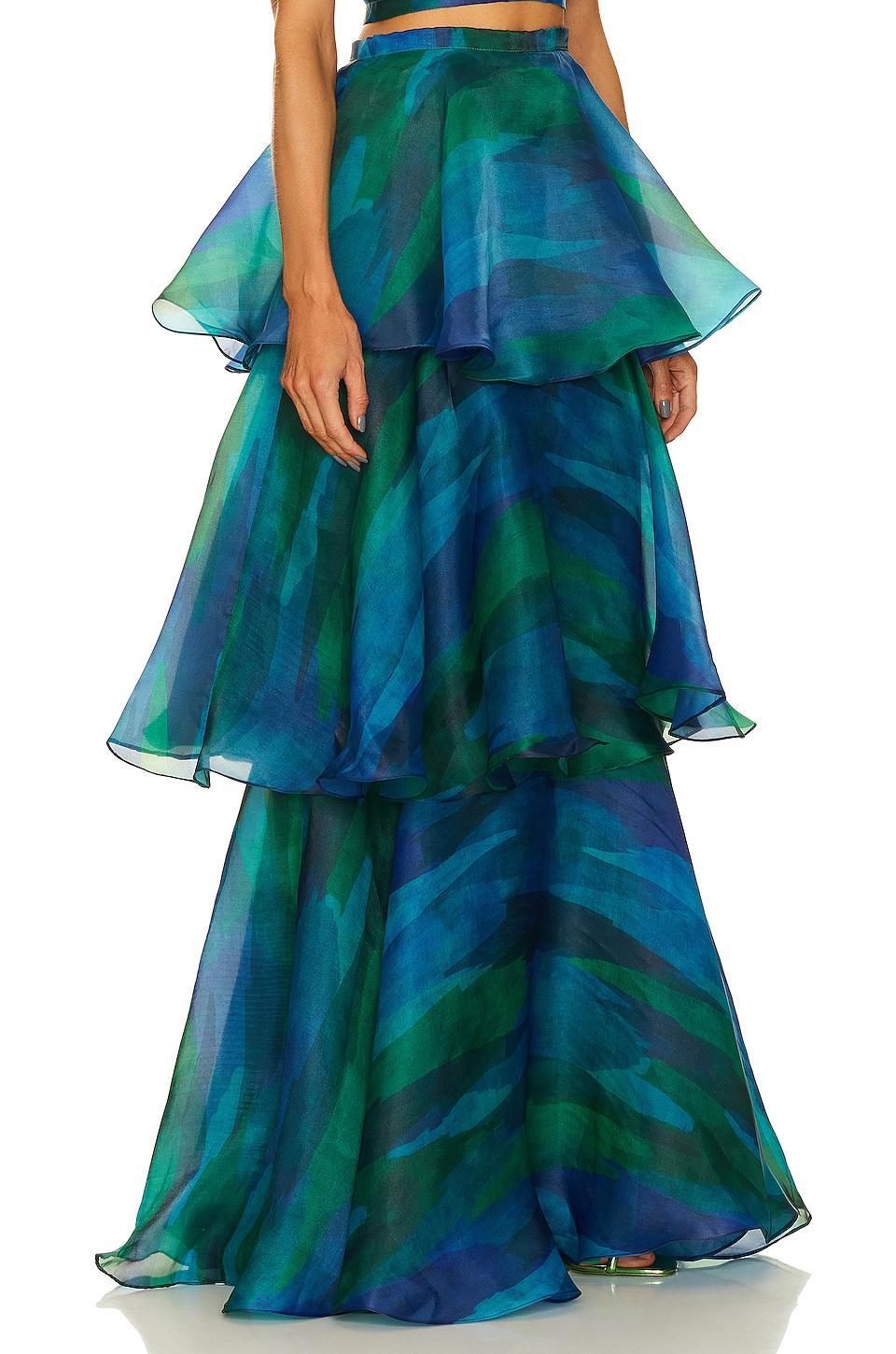 Faari Maxi Skirt YAURA Product Image