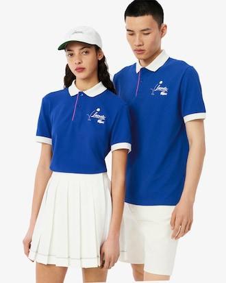 Mutua Madrid Open Edition Tennis Polo Shirt Product Image