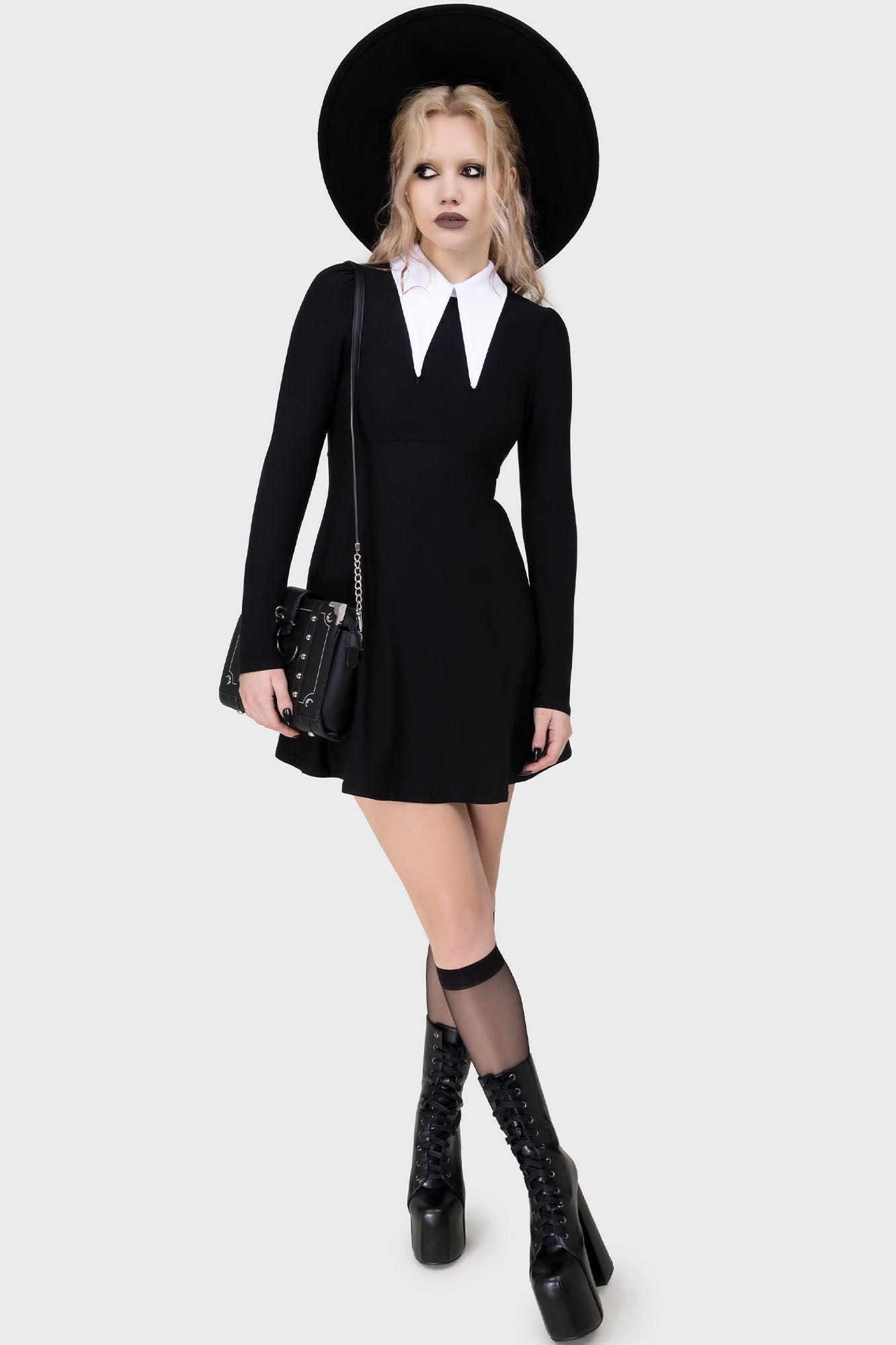 Cathedral Skater Dress Female Product Image