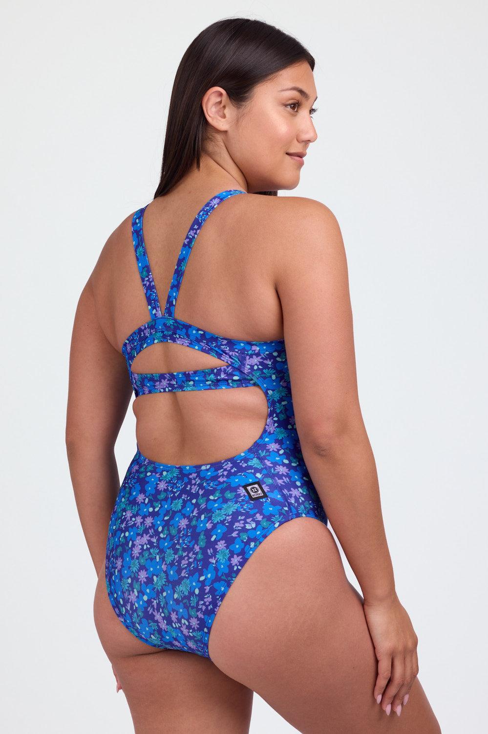 Caroline Swim Onesie Product Image