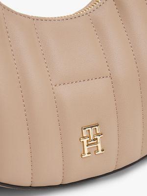 Quilted Crescent Bag Product Image