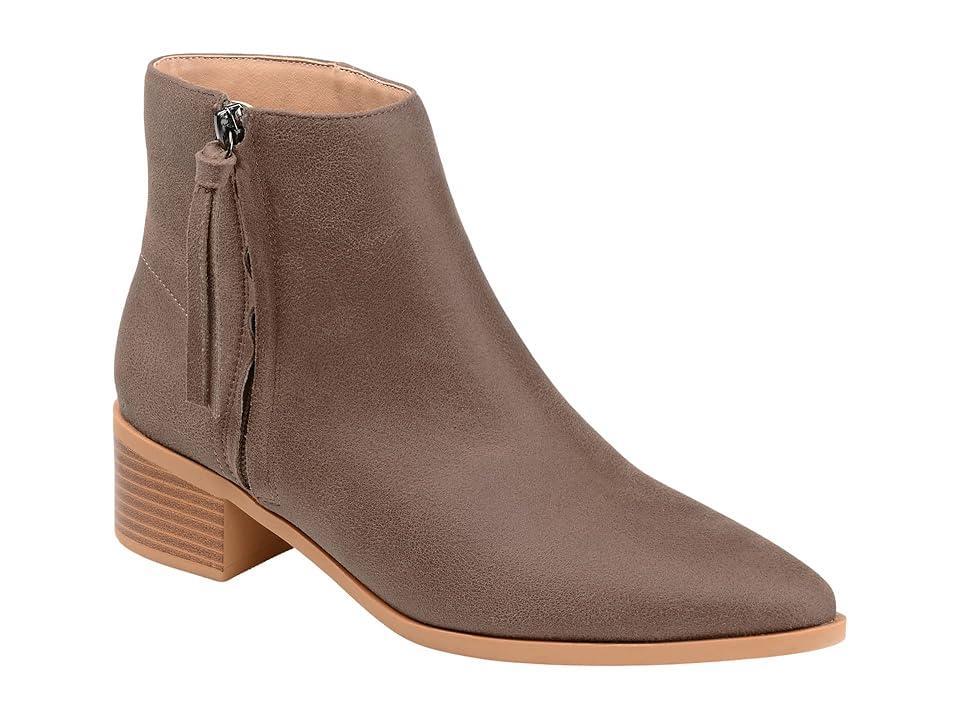 Journee Collection Womens Sadiya Bootie Product Image