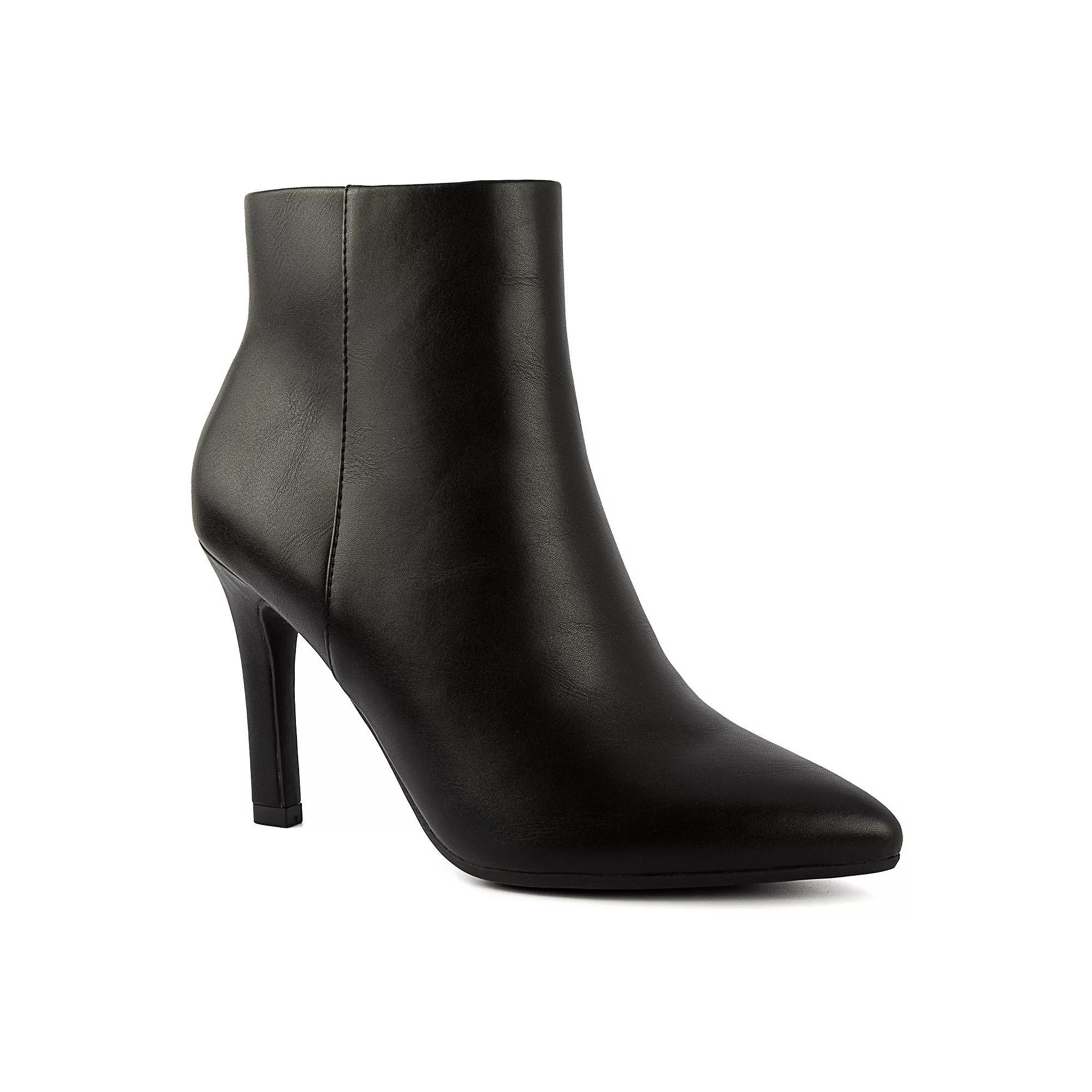 sugar Vecna Dress Womens Ankle Boots Product Image