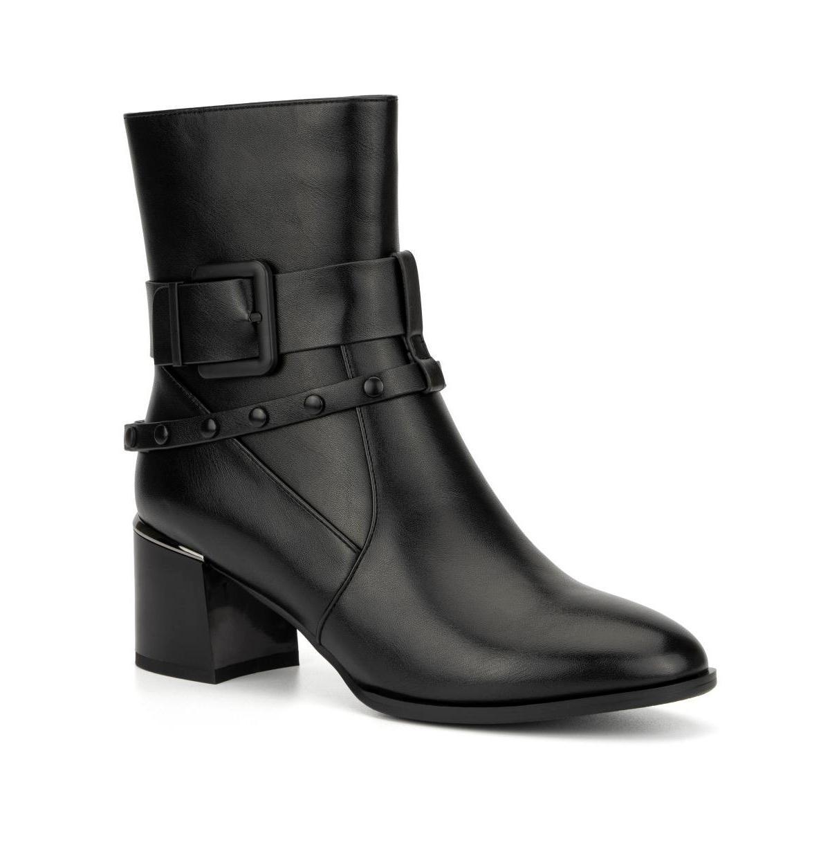 Torgeis Dauphin Womens High Heeled Ankle Boots Product Image