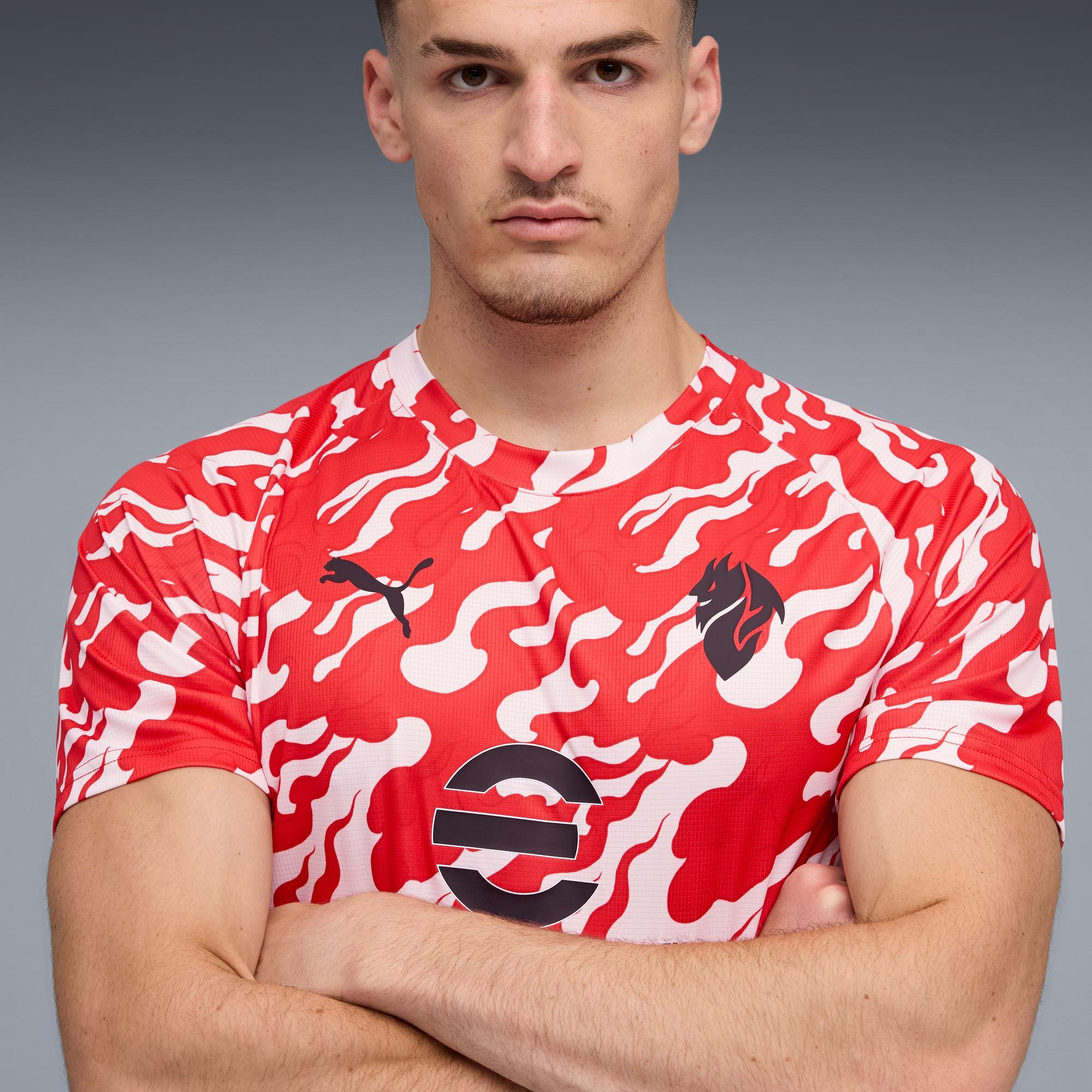 AC Milan Pre-match Jersey Men Product Image