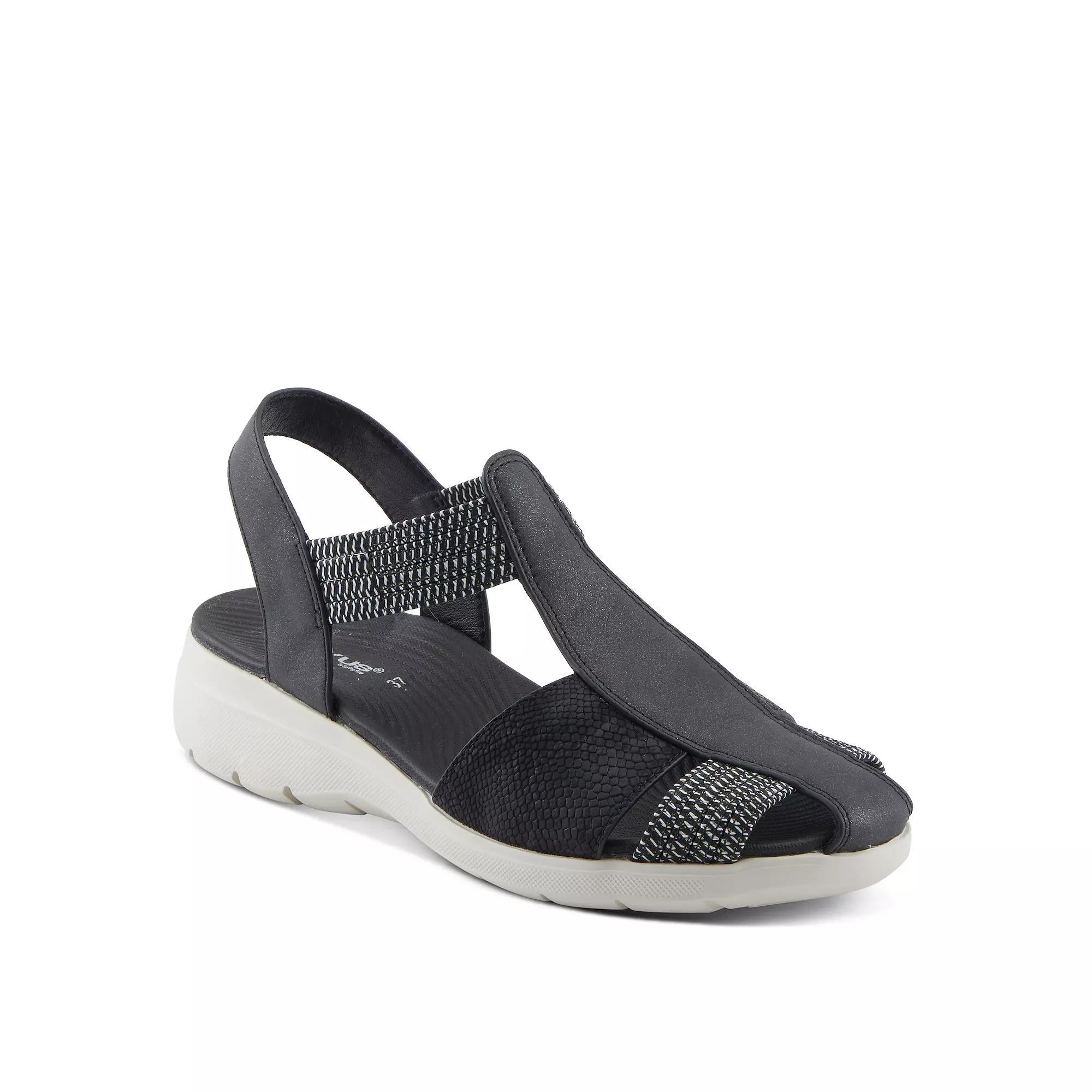 Flexus by Spring Step Womens Damari Ankle Strap Sandals Product Image