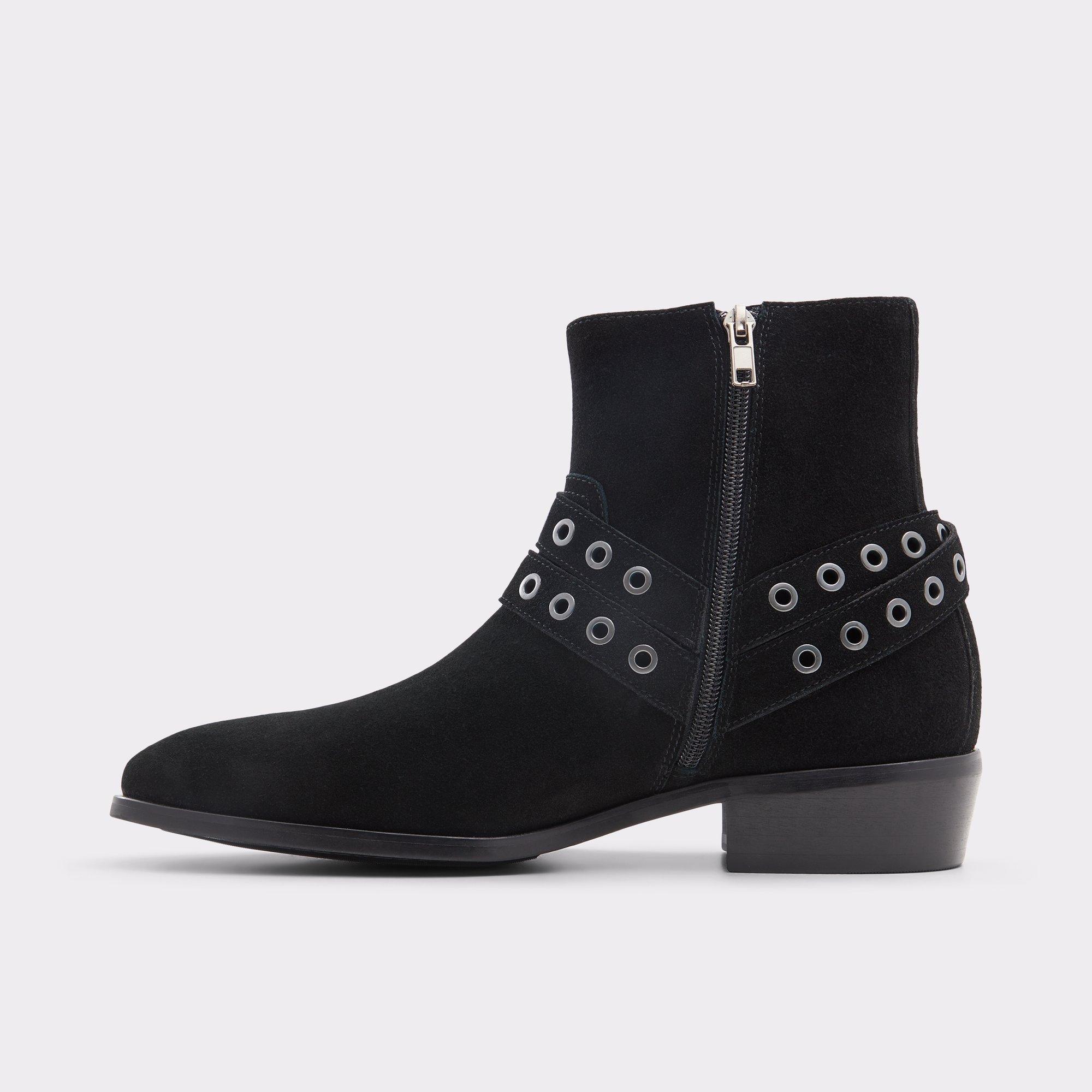ALDO Koid - Men's Casual Boot - Black, Size 12 Product Image
