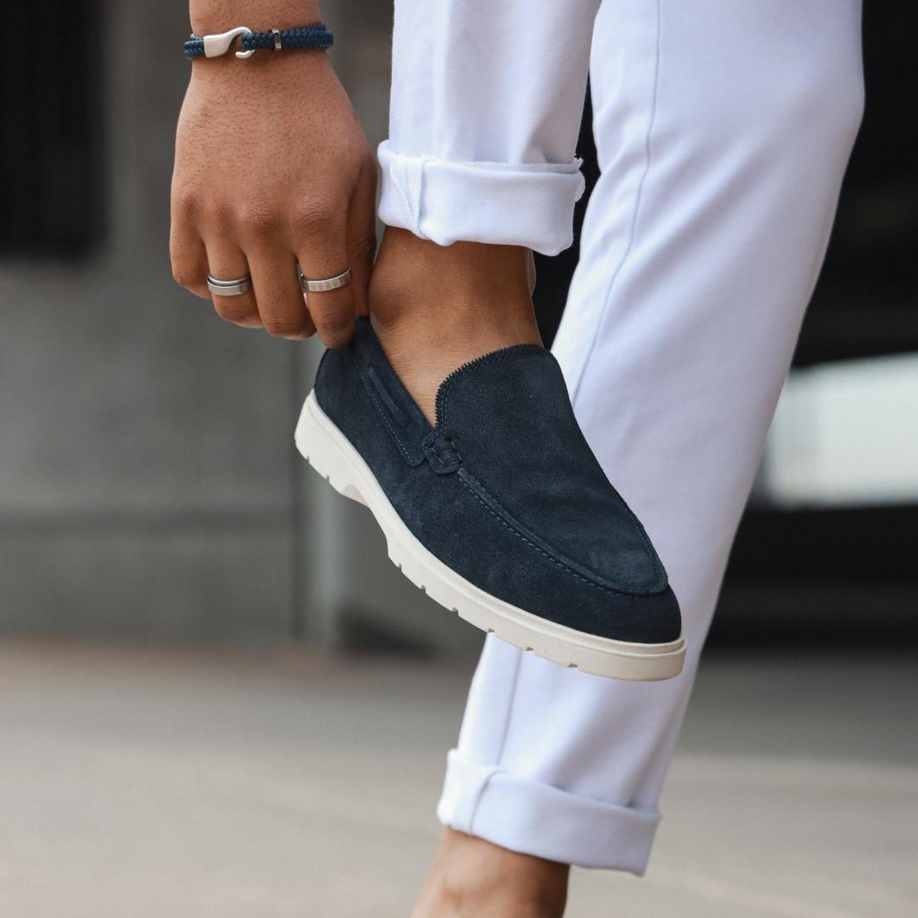 28's Venetian Leather Low Top Product Image