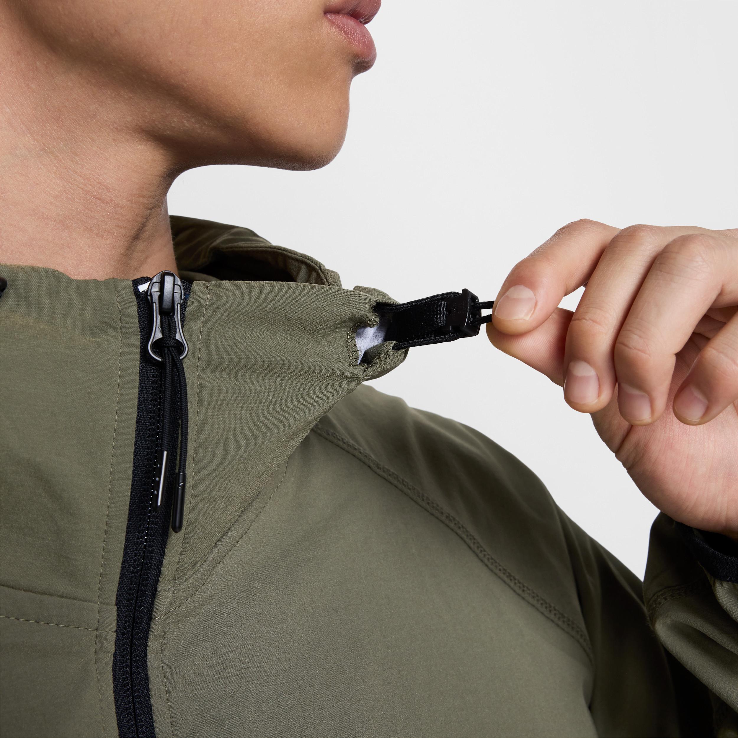 Nike Men's Tech Woven Jacket Product Image