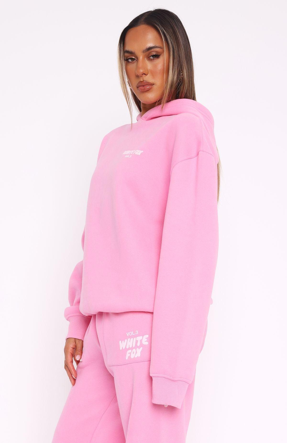 Offstage Hoodie Bubblegum Product Image