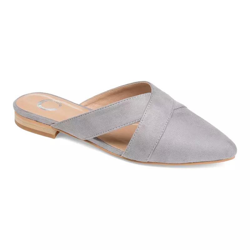 Journee Collection Womens Giada Flat Product Image