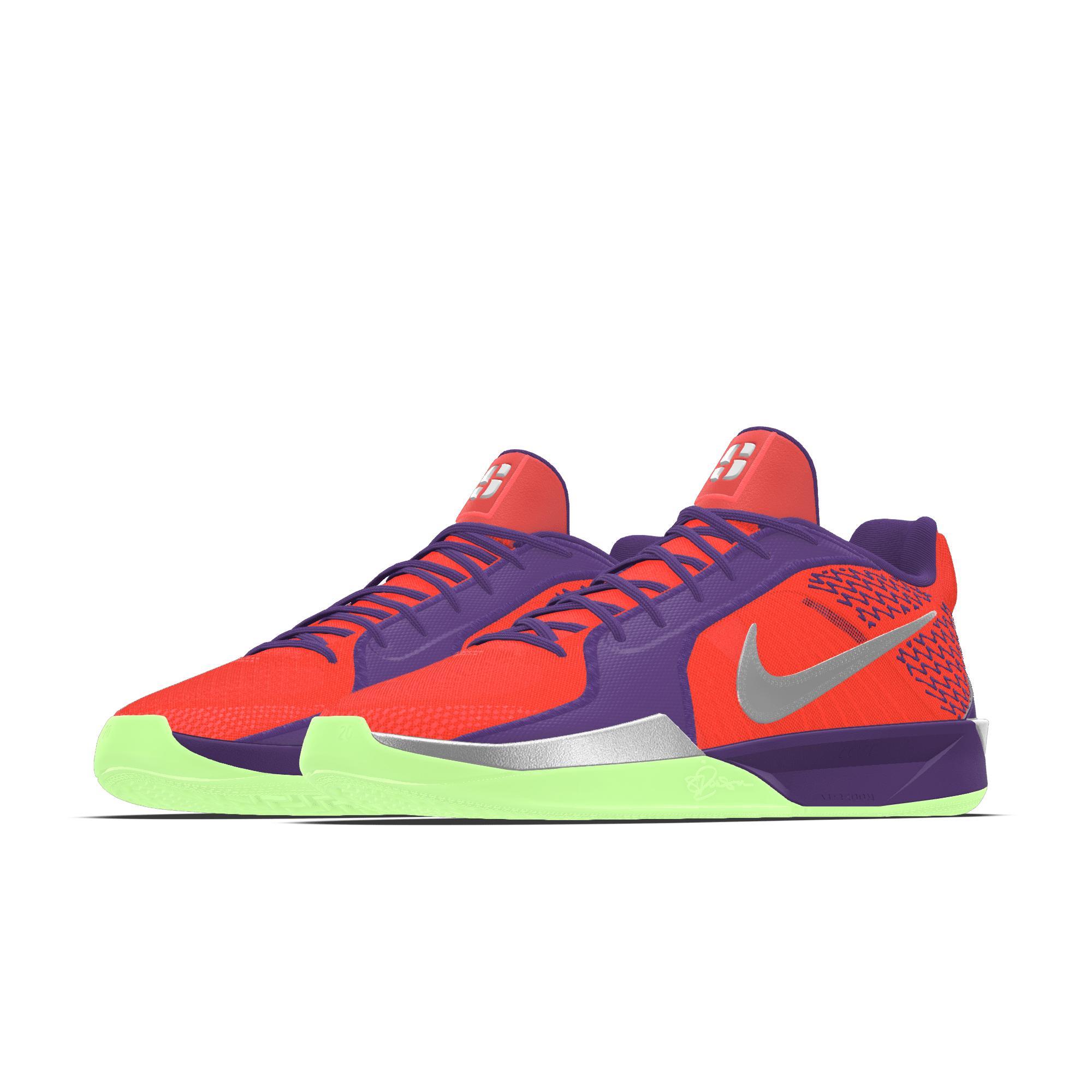 Nike Women's Sabrina 2 By You Custom Basketball Shoes Product Image