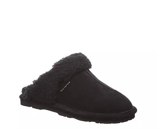 Bearpaw Loketta Women's Slippers, Size: 5, Black Product Image
