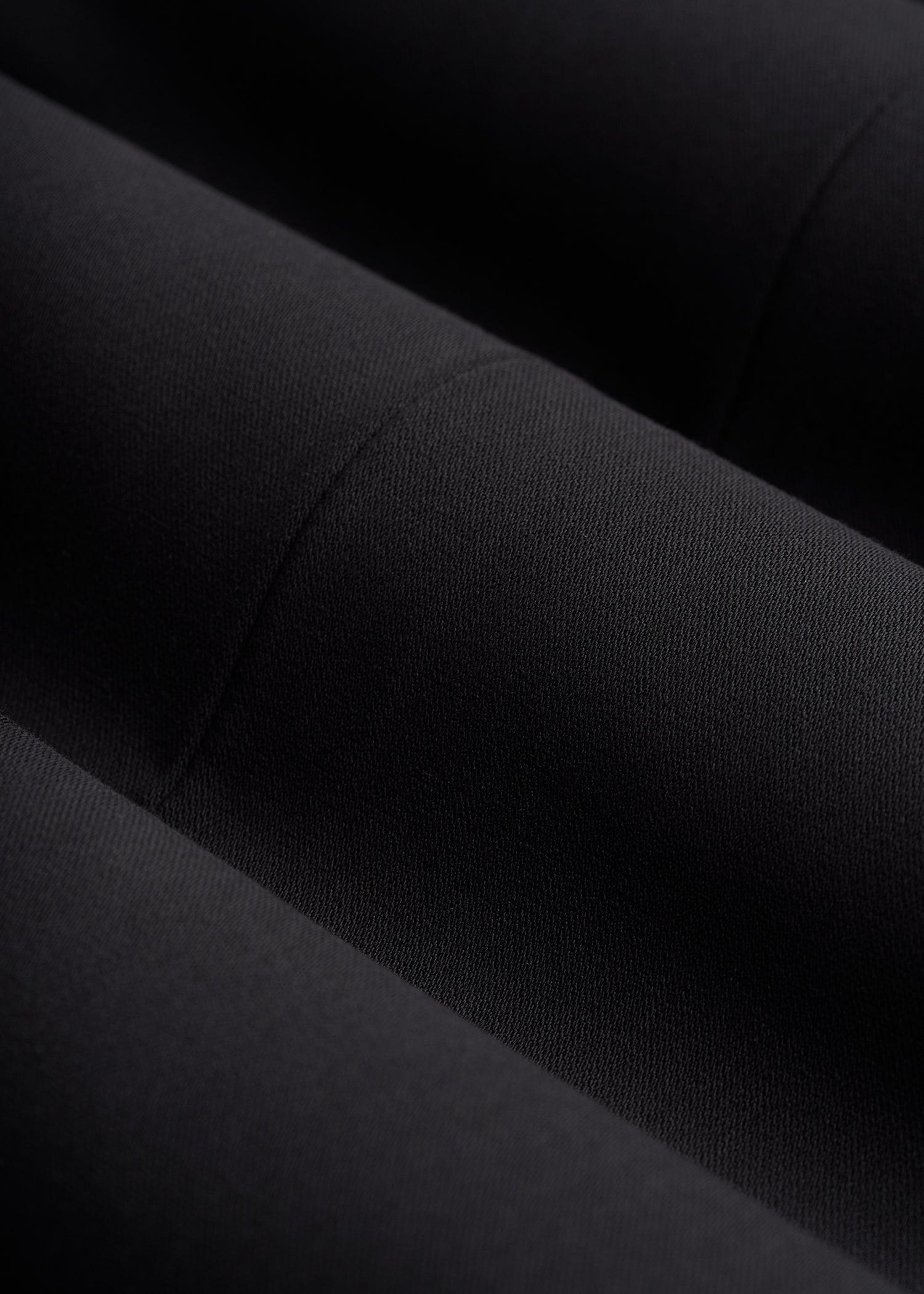 Tuxedo Pants for Tall Men in Black Product Image