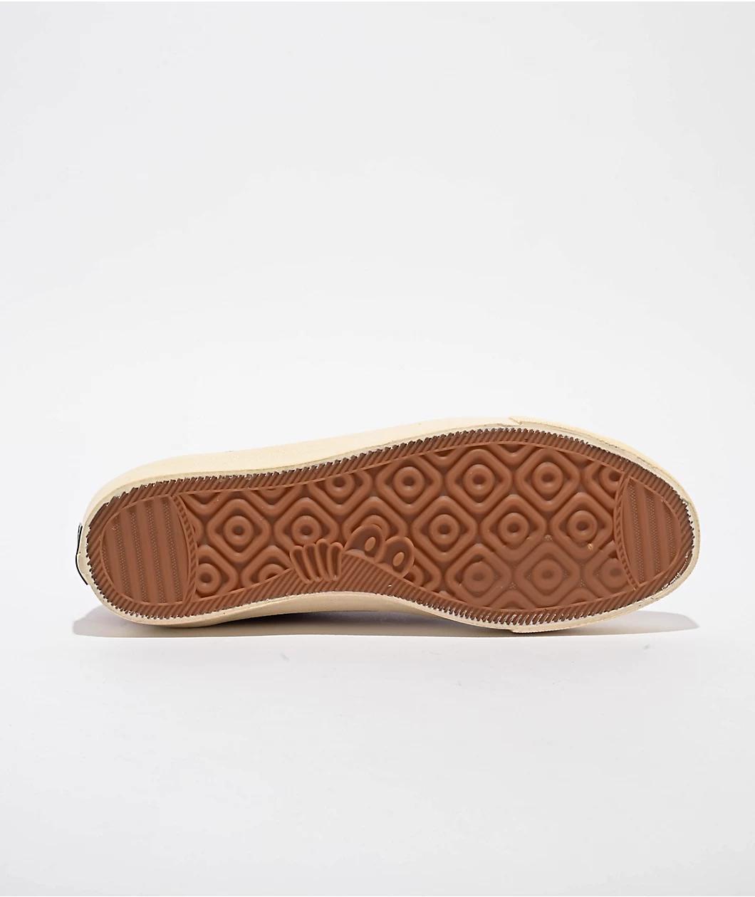 Last Resort AB VM003-LO Old Red Suede Skate Shoes Product Image