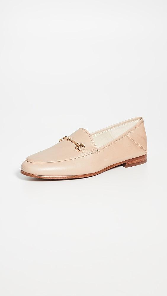 Sam Edelman Loraine Bit Loafer Soft Beige Leather Product Image