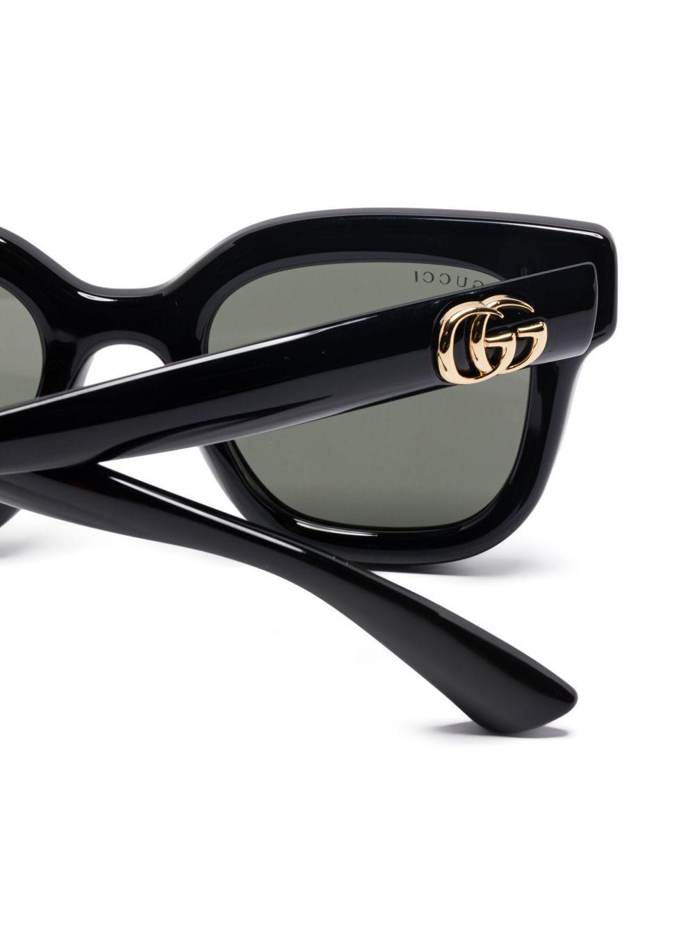 square-frame sunglasses Product Image