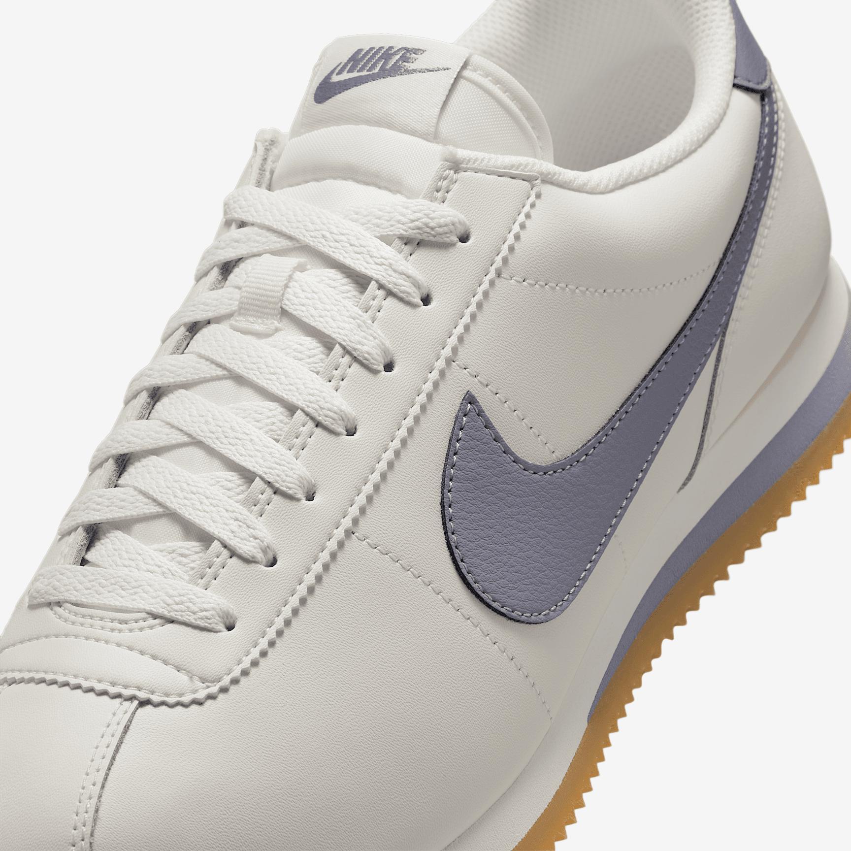 Nike Men's Cortez Leather Shoes Product Image