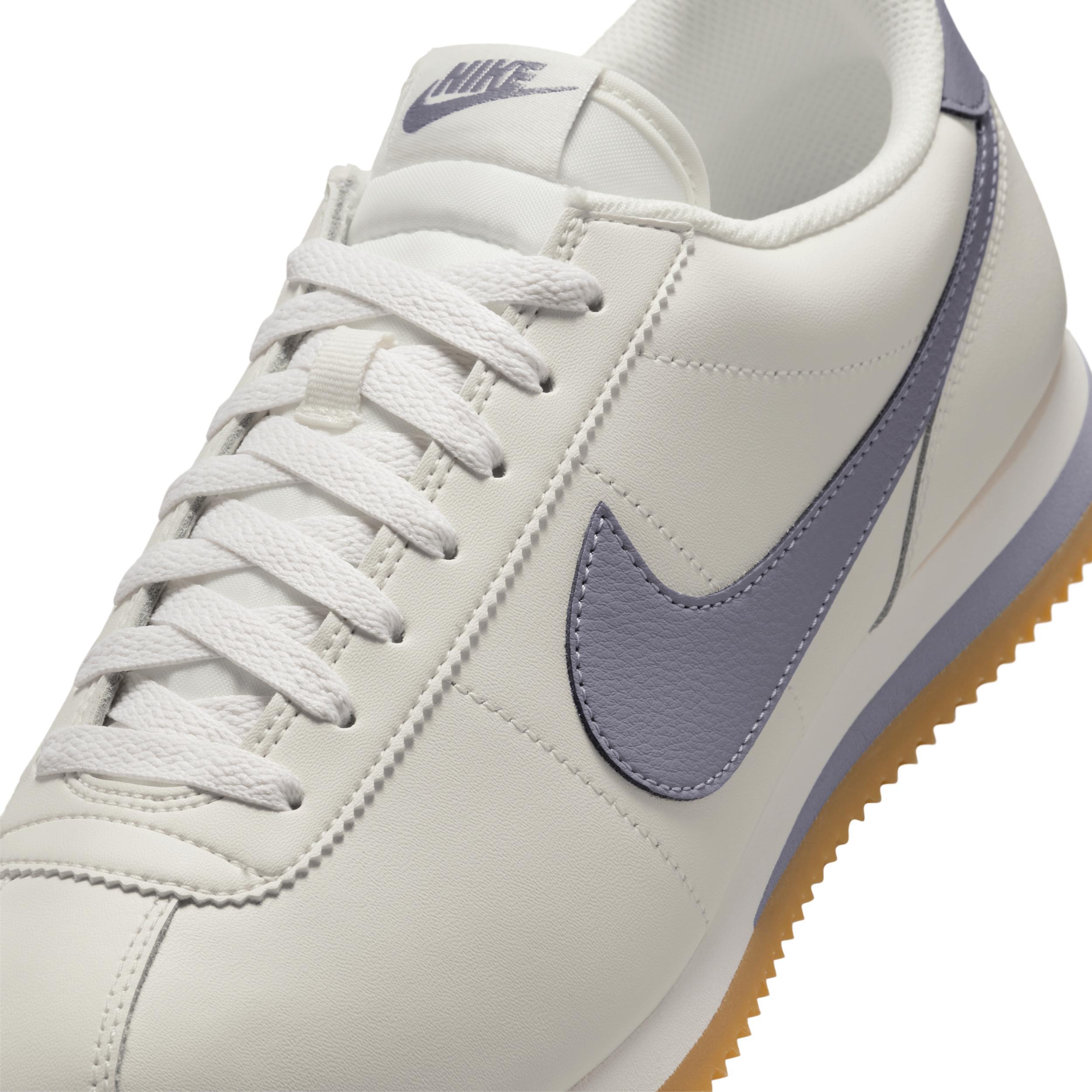 Nike Men's Cortez Leather Shoes Product Image
