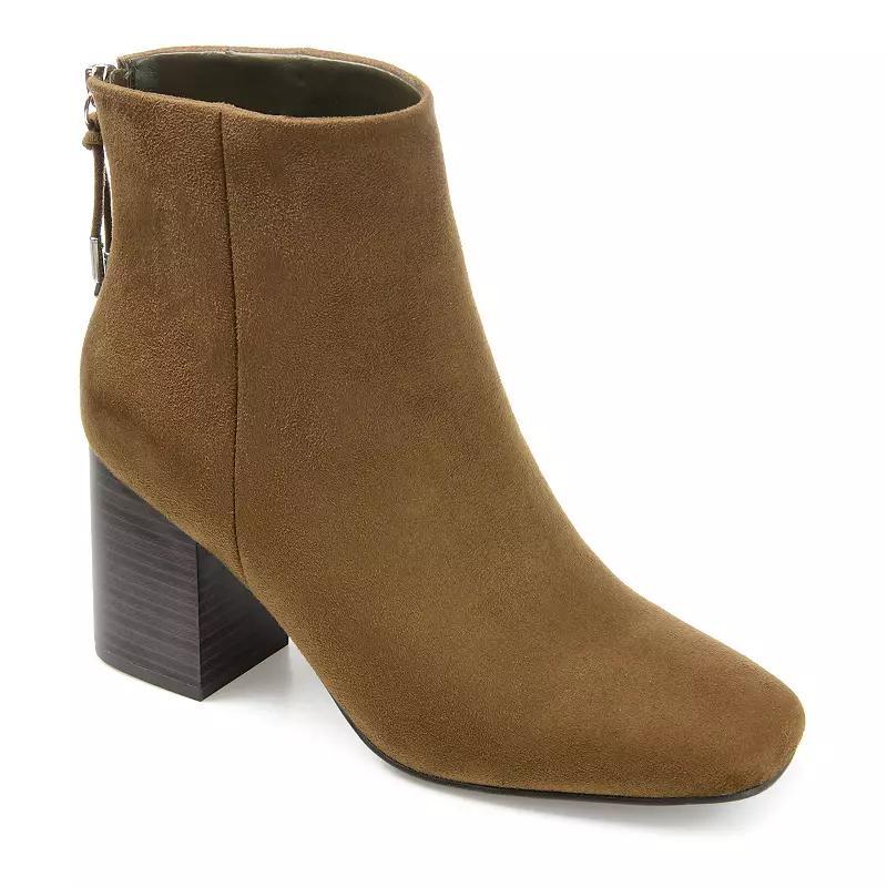 Journee Audrina Tru Comfort Foam Womens Ankle Boots Product Image