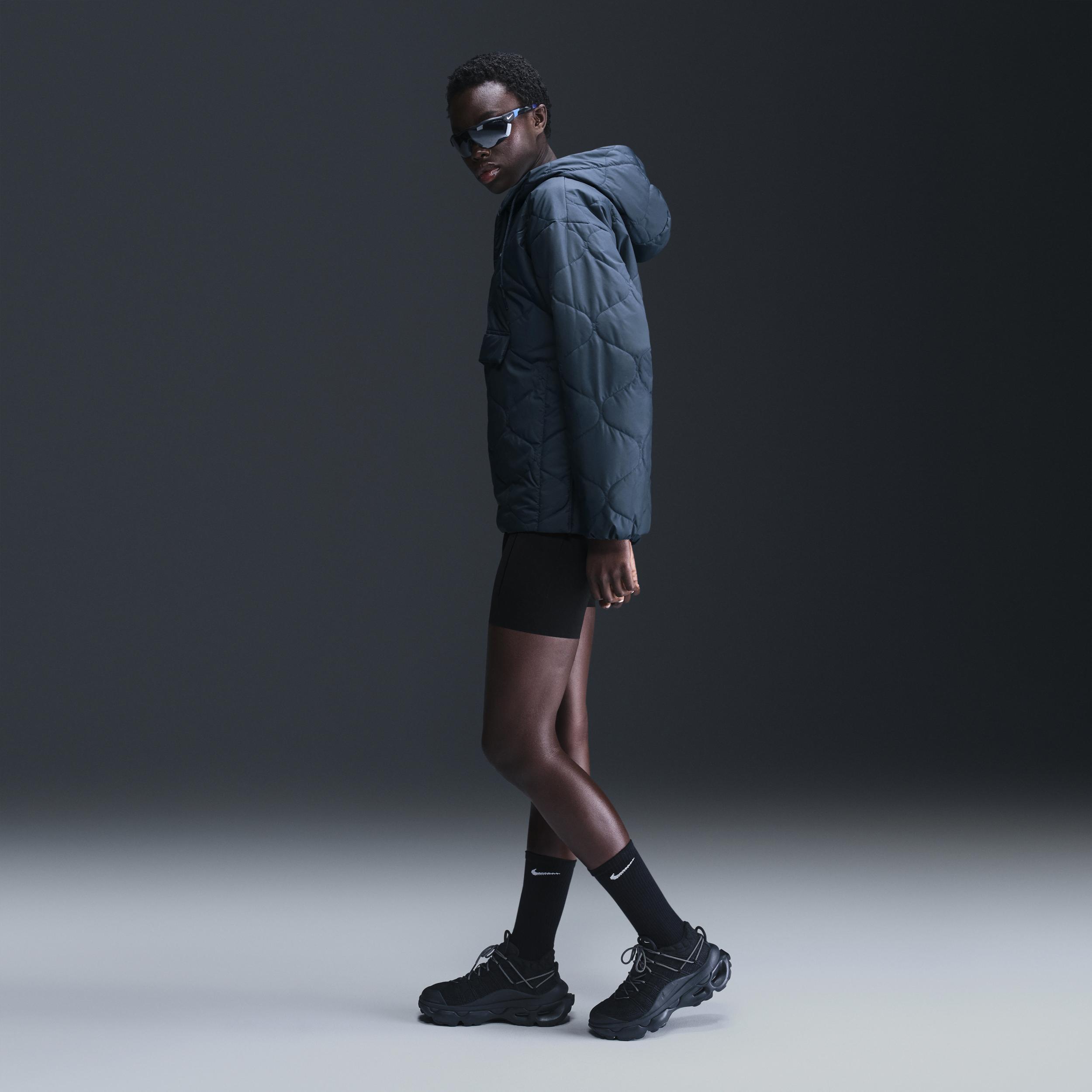 Nike Sportswear Essential Women's Quilted Anorak Jacket Product Image