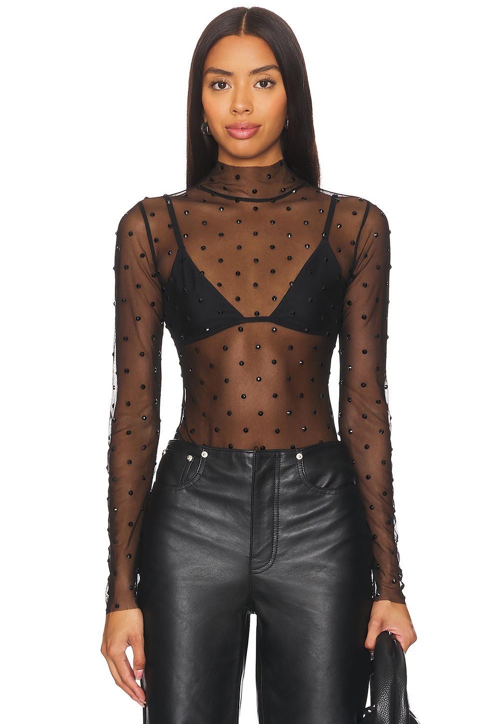 Lilith Mesh Top retrofete Product Image