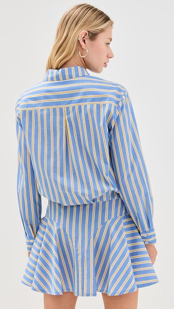 Saylor Naeem Shirt Dress | Shopbop Product Image