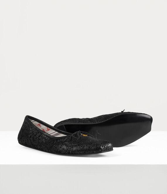 Brigitte Ballerina Shoe Product Image