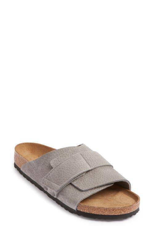 Birkenstock Mens Kyoto Slip On Strap Sandals Product Image