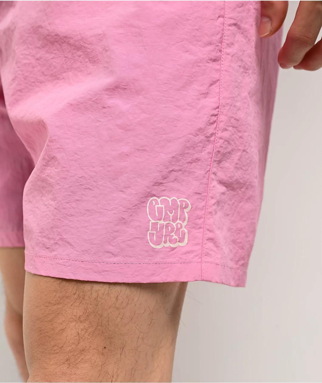 Empyre Ollie Pink Board Shorts Product Image
