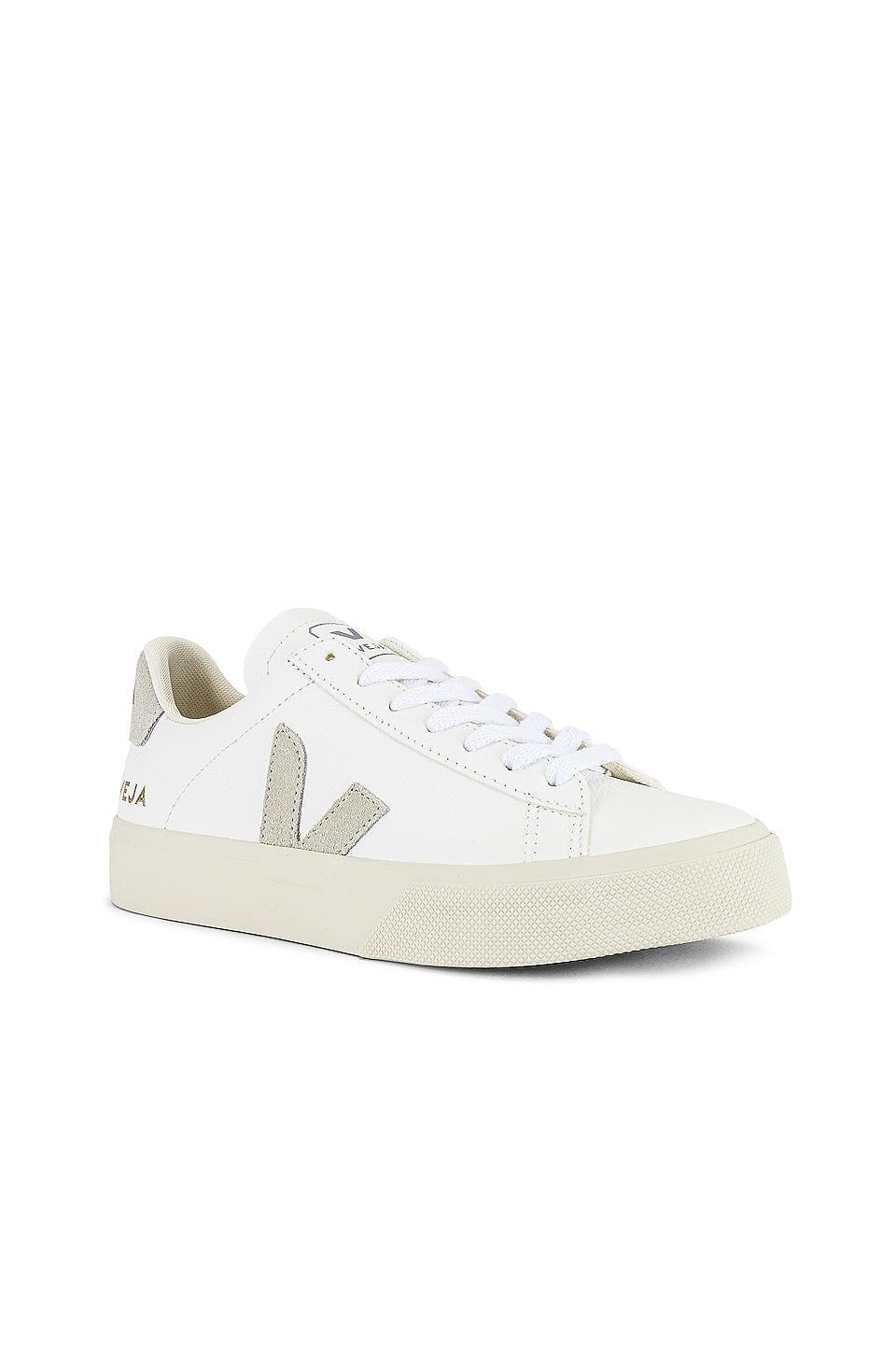 Veja Womens Campo Low Top Sneakers Product Image