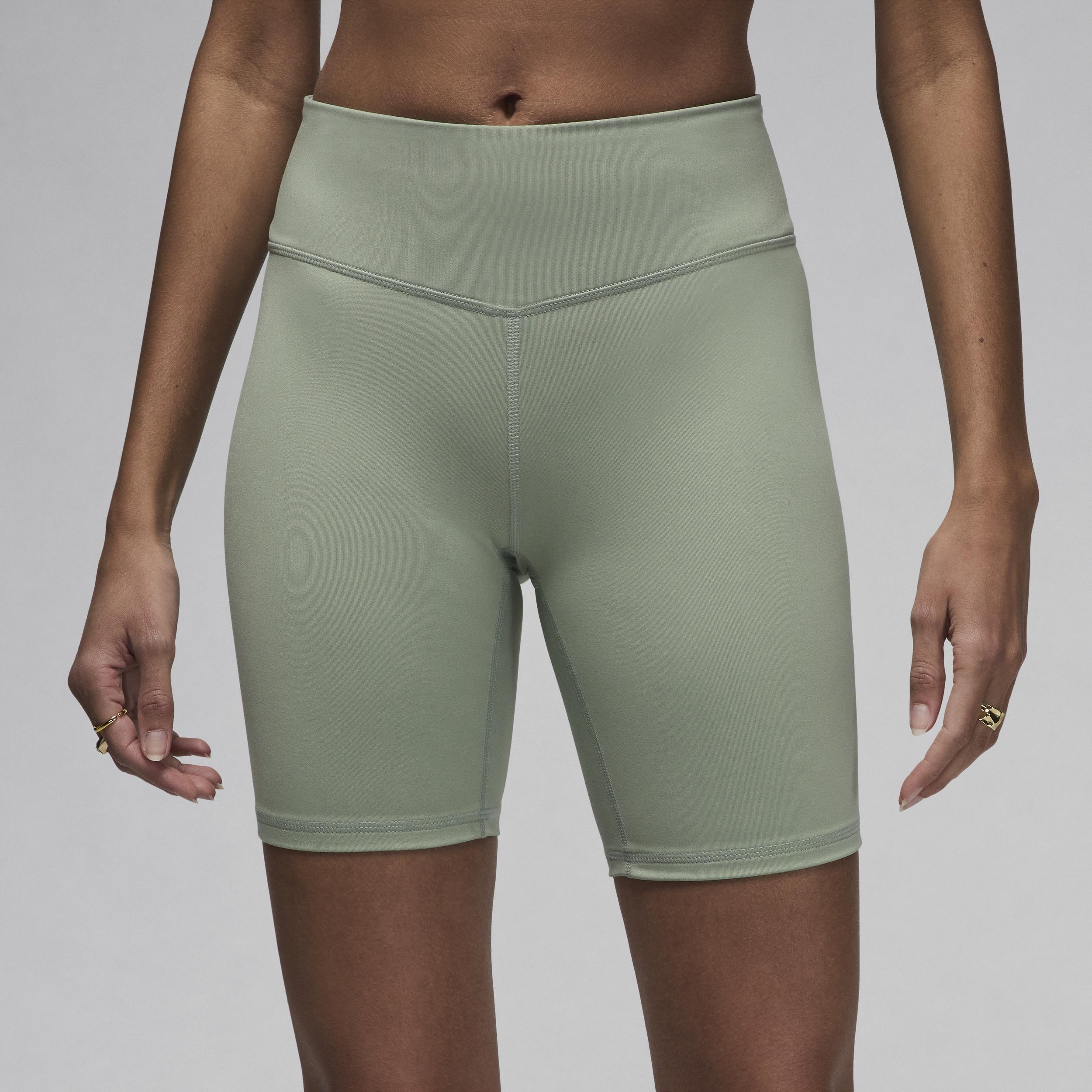 Womens Jordan Sport High-Waisted 7 Bike Shorts Product Image
