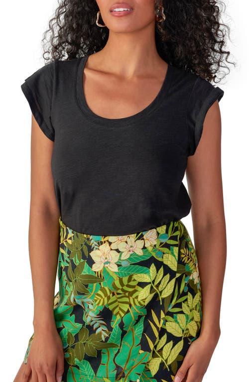 Sanctuary West Side Tee Women's Clothing Product Image