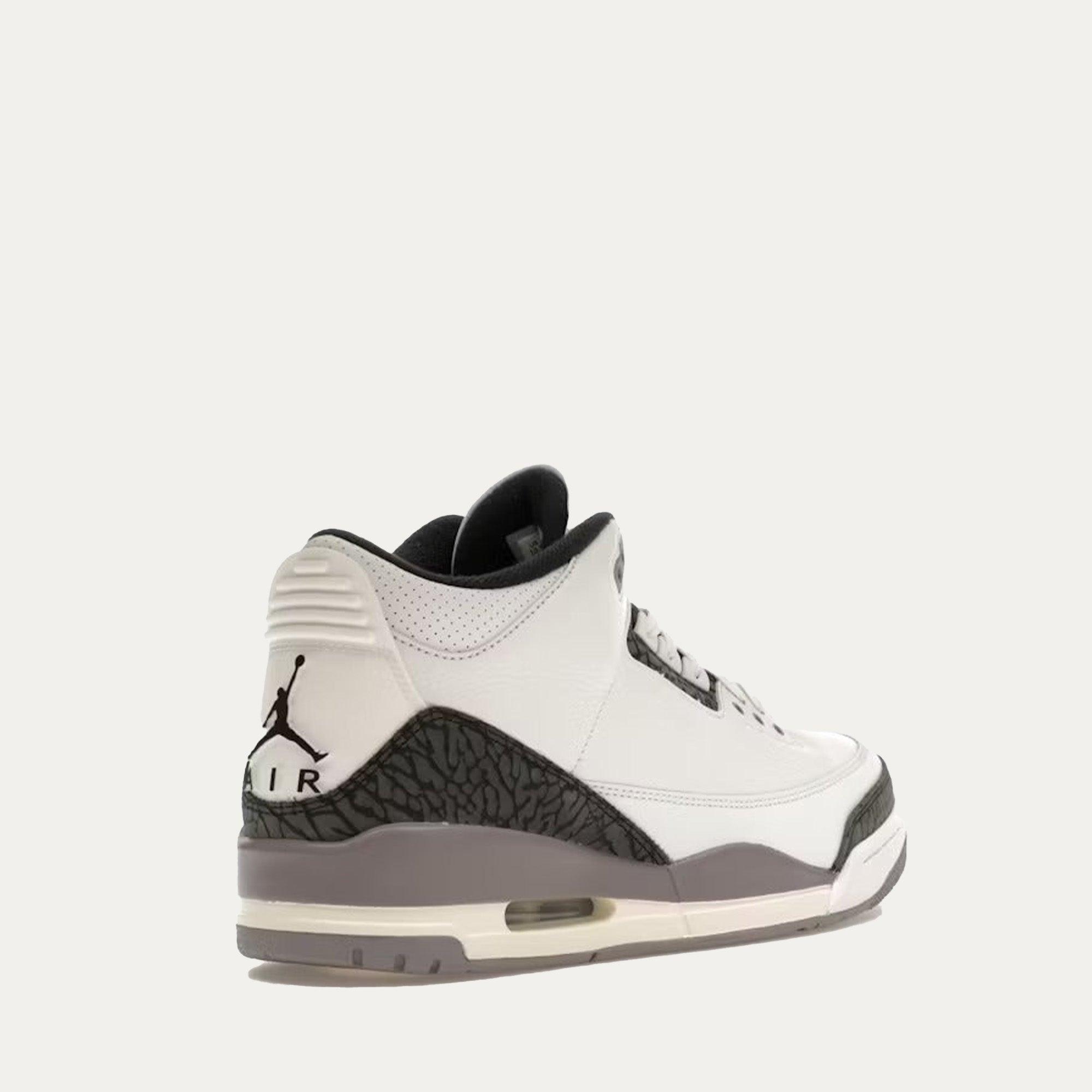 Air Jordan 3 Cement Grey Product Image