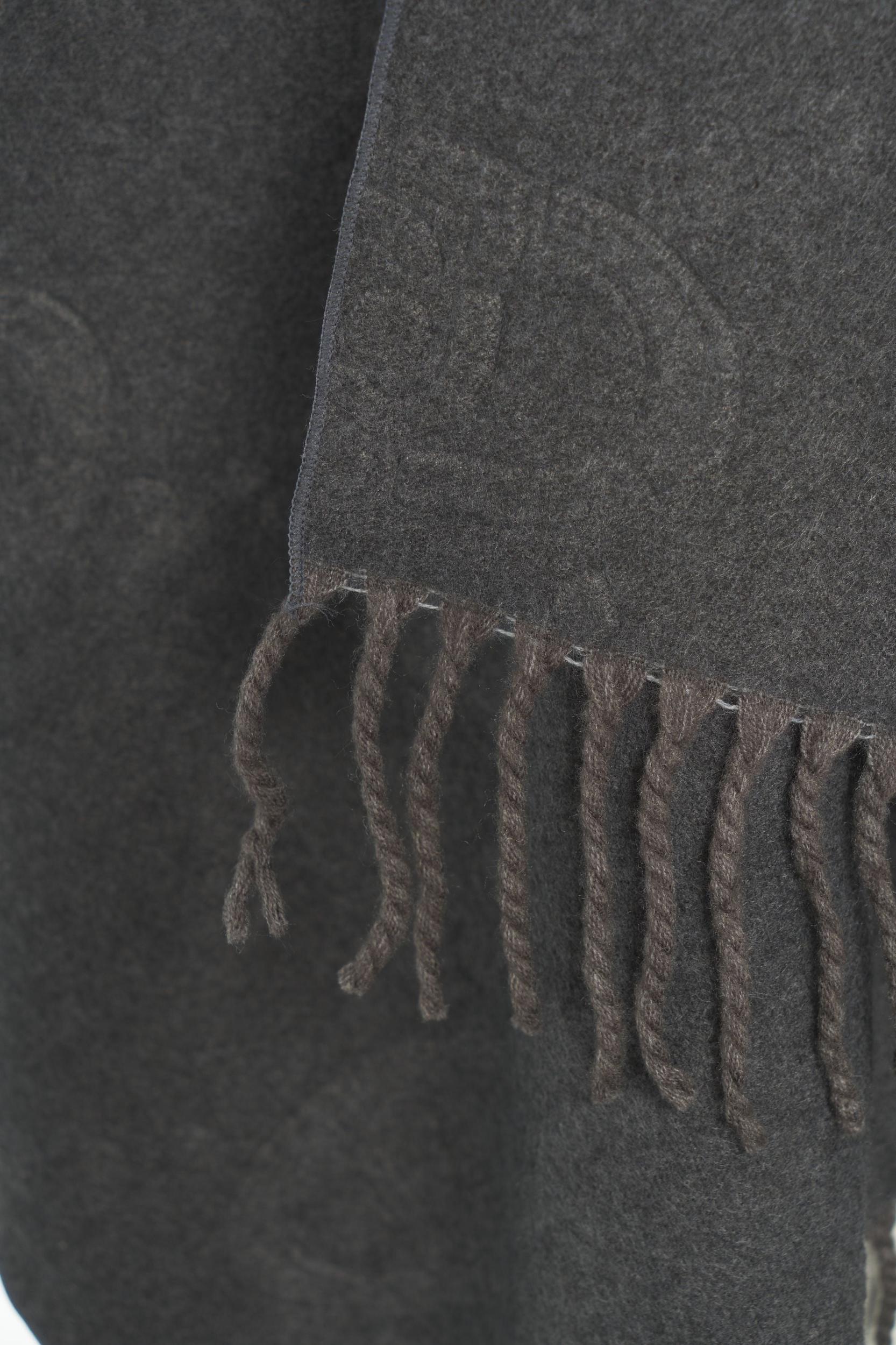 Cape with fringe detail Product Image