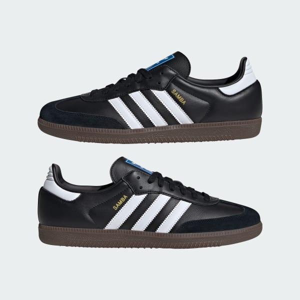 adidas Samba OG Sneaker in Collegiate Green/cream White at Nordstrom, Size 14 Women's Product Image