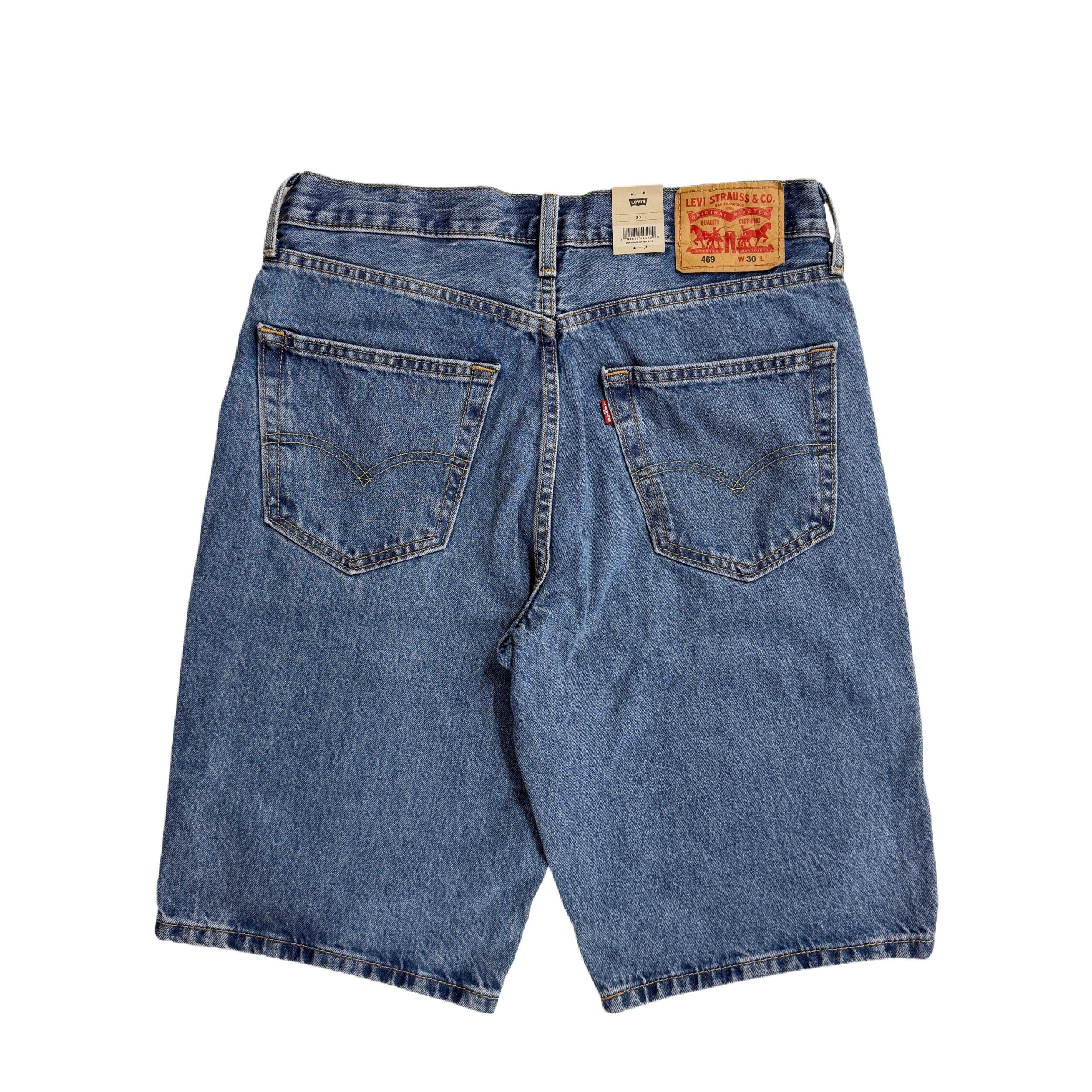 Levi's 469 Loose Shorts Male Product Image