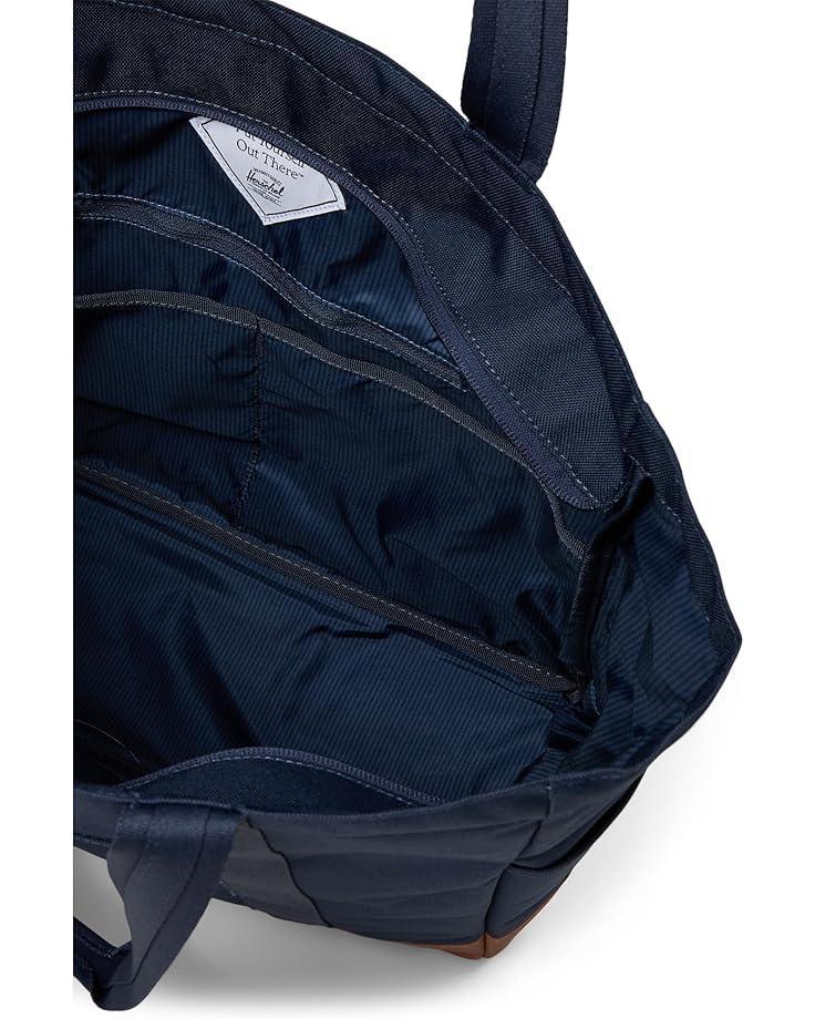 Zip Hunter&apos;s Tote Bag with Strap Large Product Image