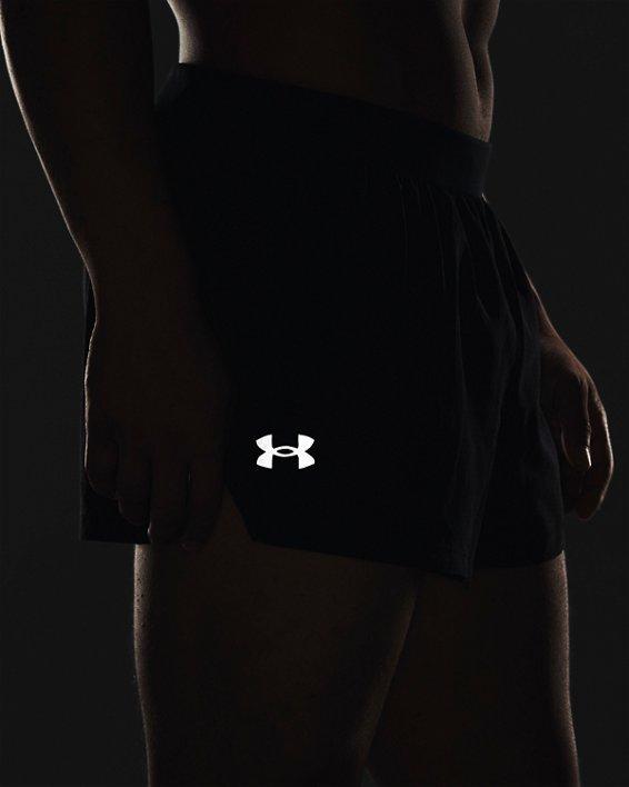 UA Launch Split Perf Mens Shorts Product Image