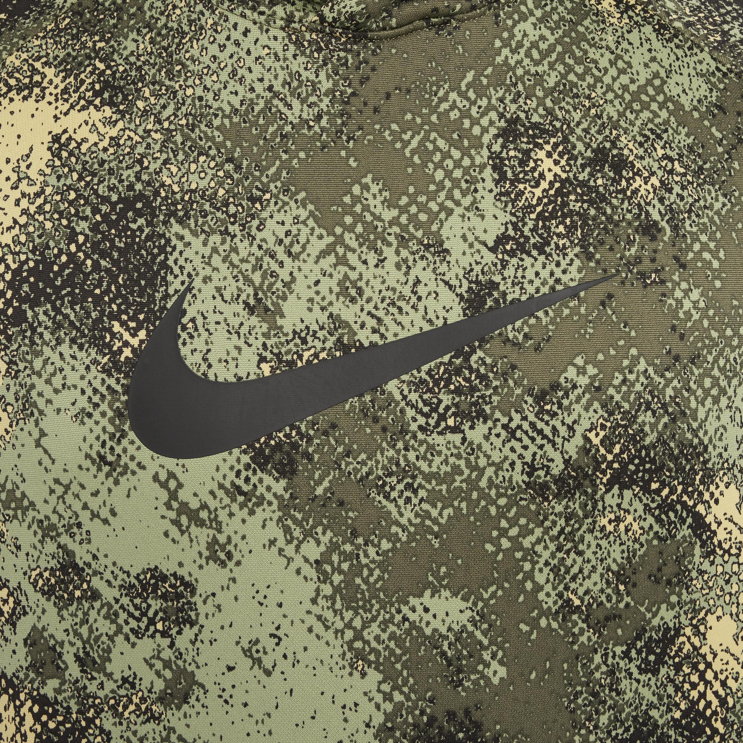 Mens Nike Therma-FIT Camo Versatile Pullover Hoodie Product Image