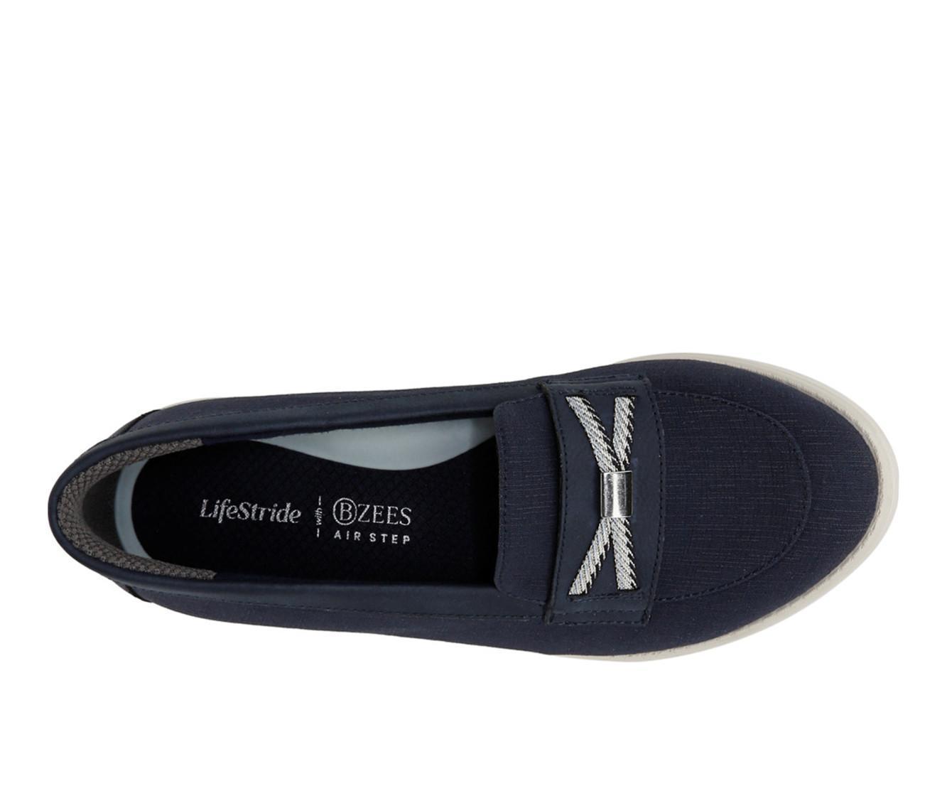 Women's LifeStride All Aboard Loafers Product Image