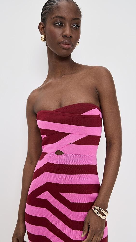 The Wolf Gang Aude Maxi Dress | Shopbop Product Image