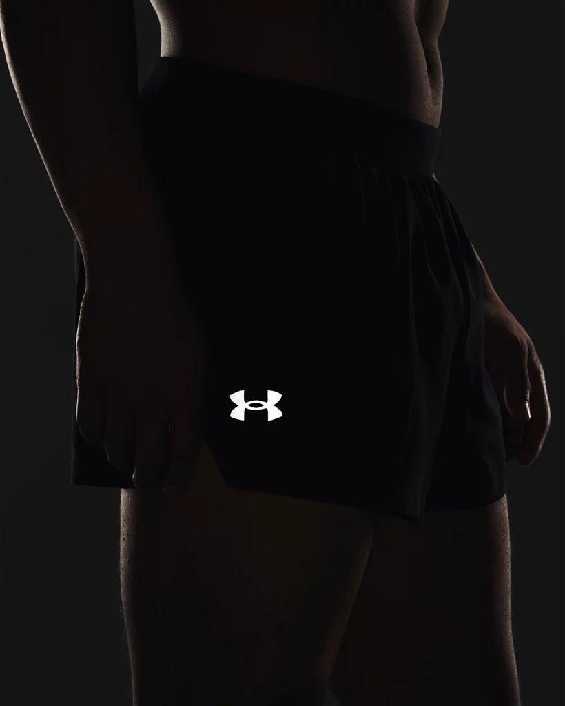 UA Launch Split Perf Mens Shorts Product Image