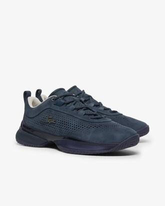 Men's AG-LT Premium Leather Sneakers Product Image